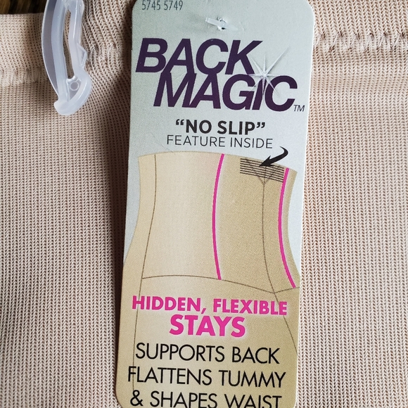 Cupid Shapewear HI Brief Panty Extra Firm Control - Picture 7 of 7